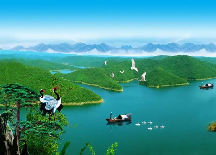 科技智慧城市高端